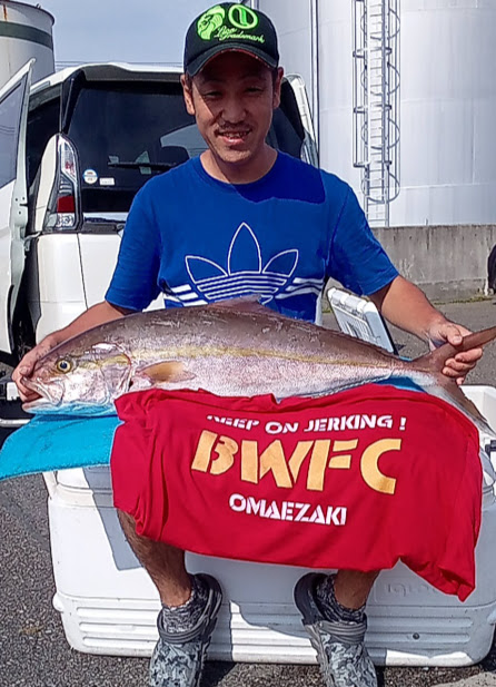 康仁丸・ジギング釣り果